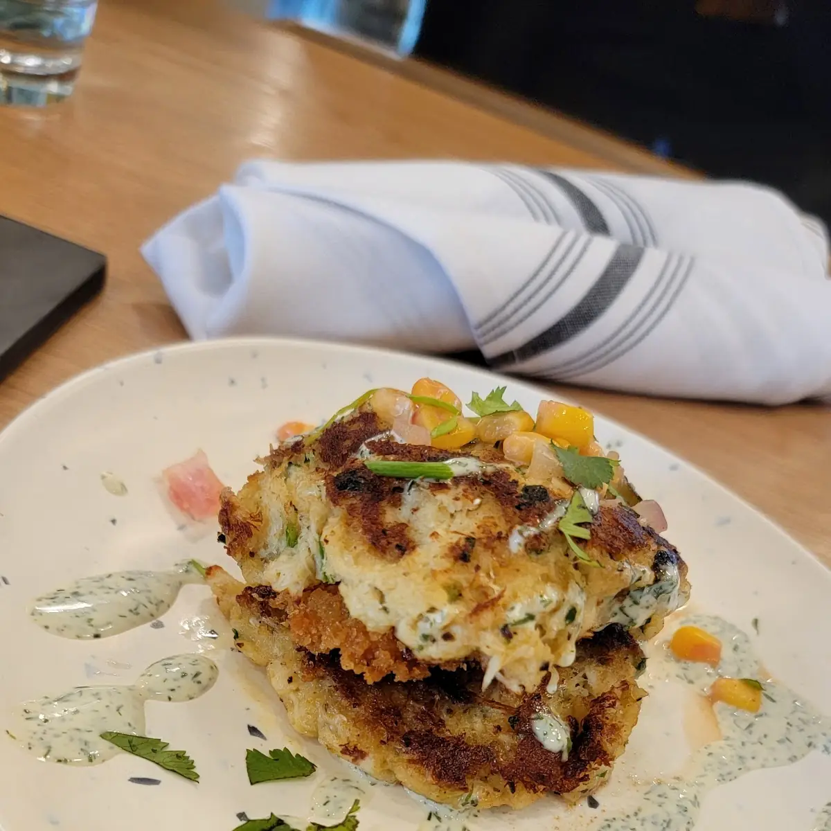 Crab Cakes