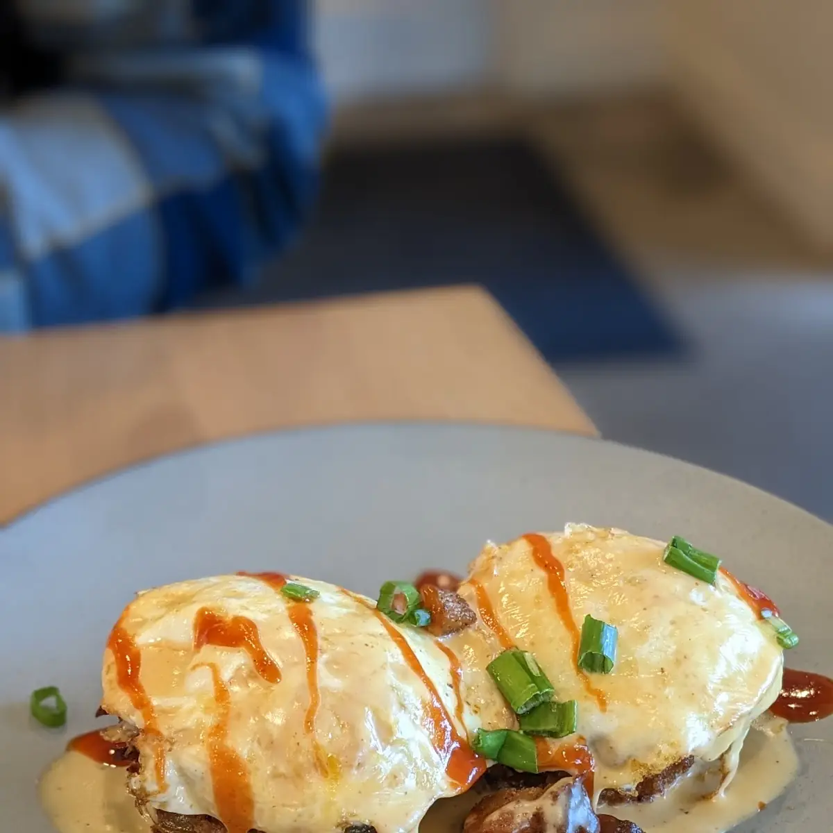 Hot Chicken Biscuit Bene
