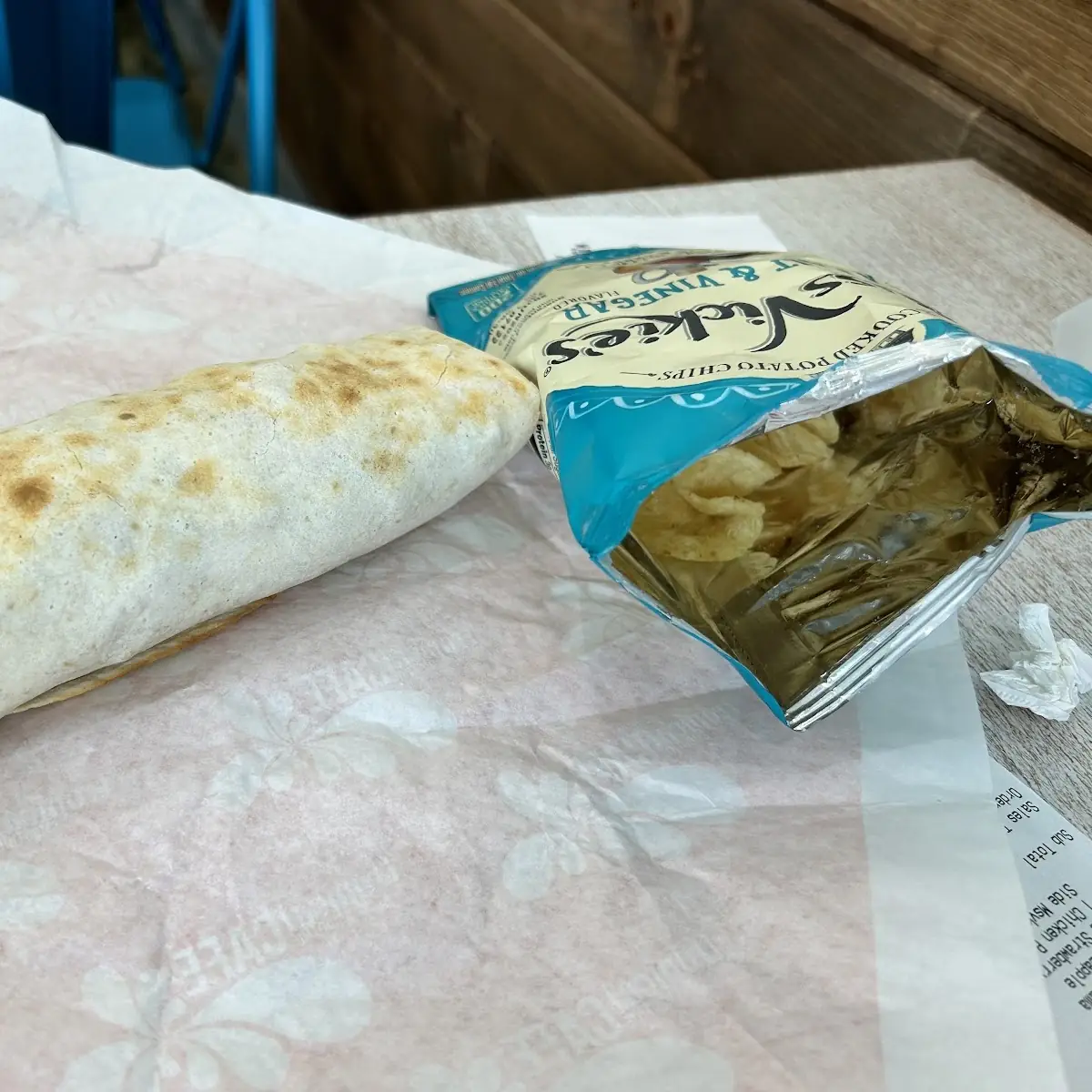 Breakfast Burrito