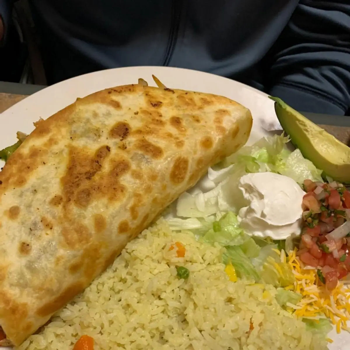 Steak Quesadilla