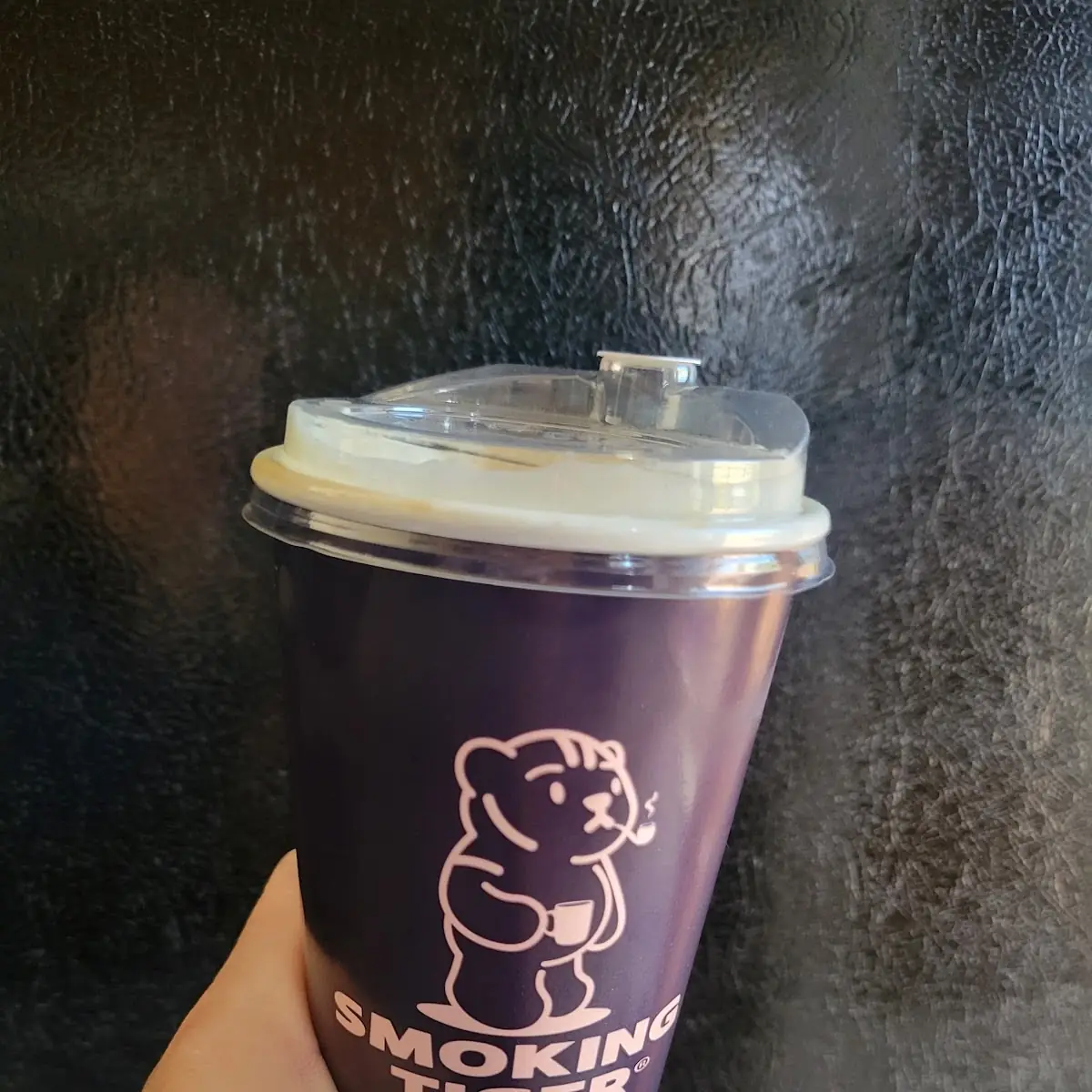 sweet corn latte 초당옥수수 라떼