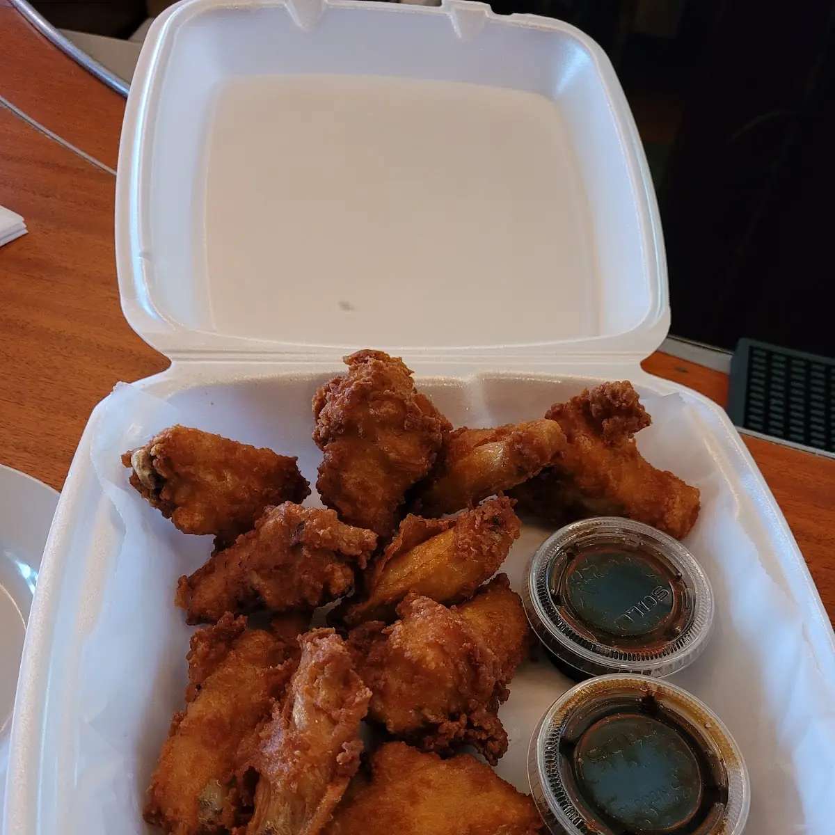 Bone in Wings