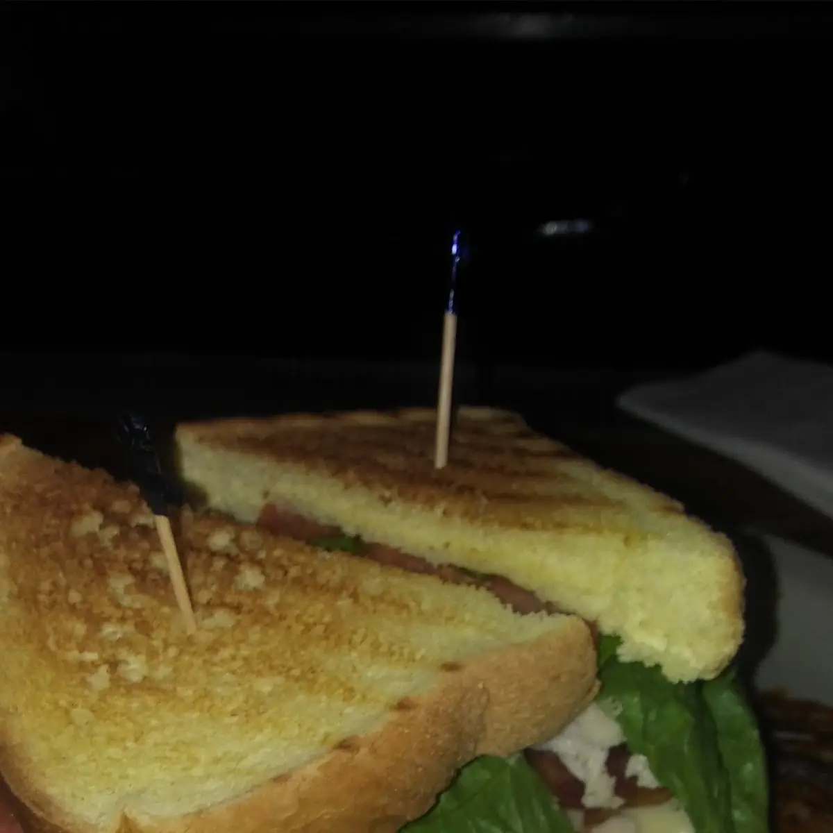 Brooklyn's Club Sandwich
