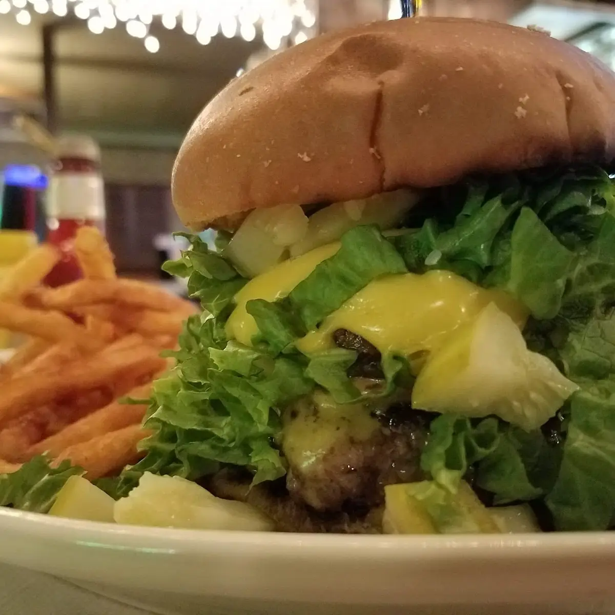 Brooklyn's Version of a Big Mac