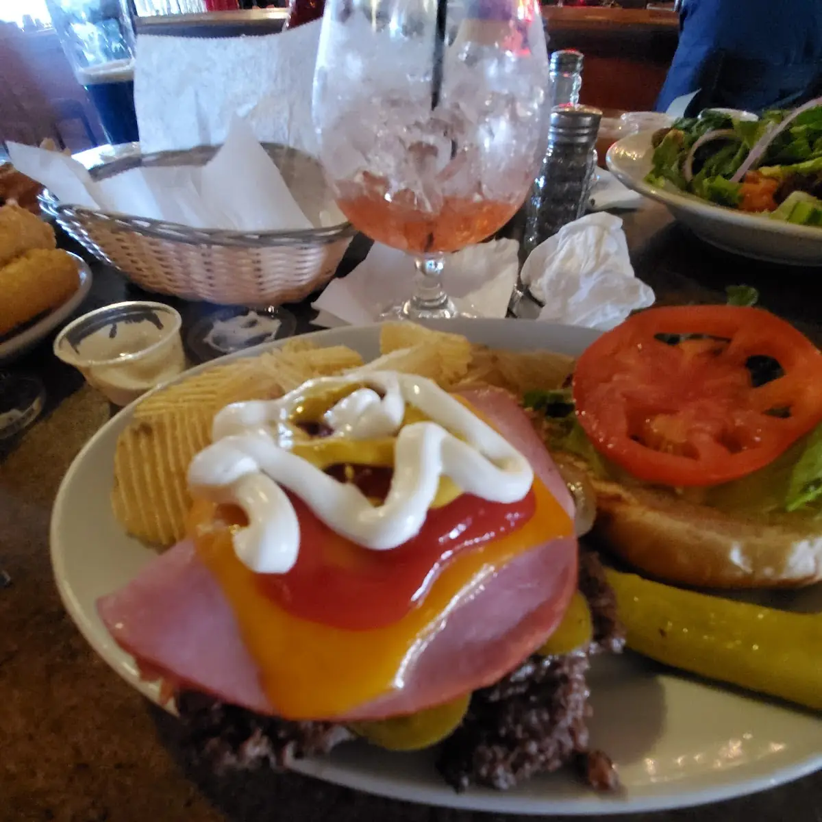 Gibson Burger