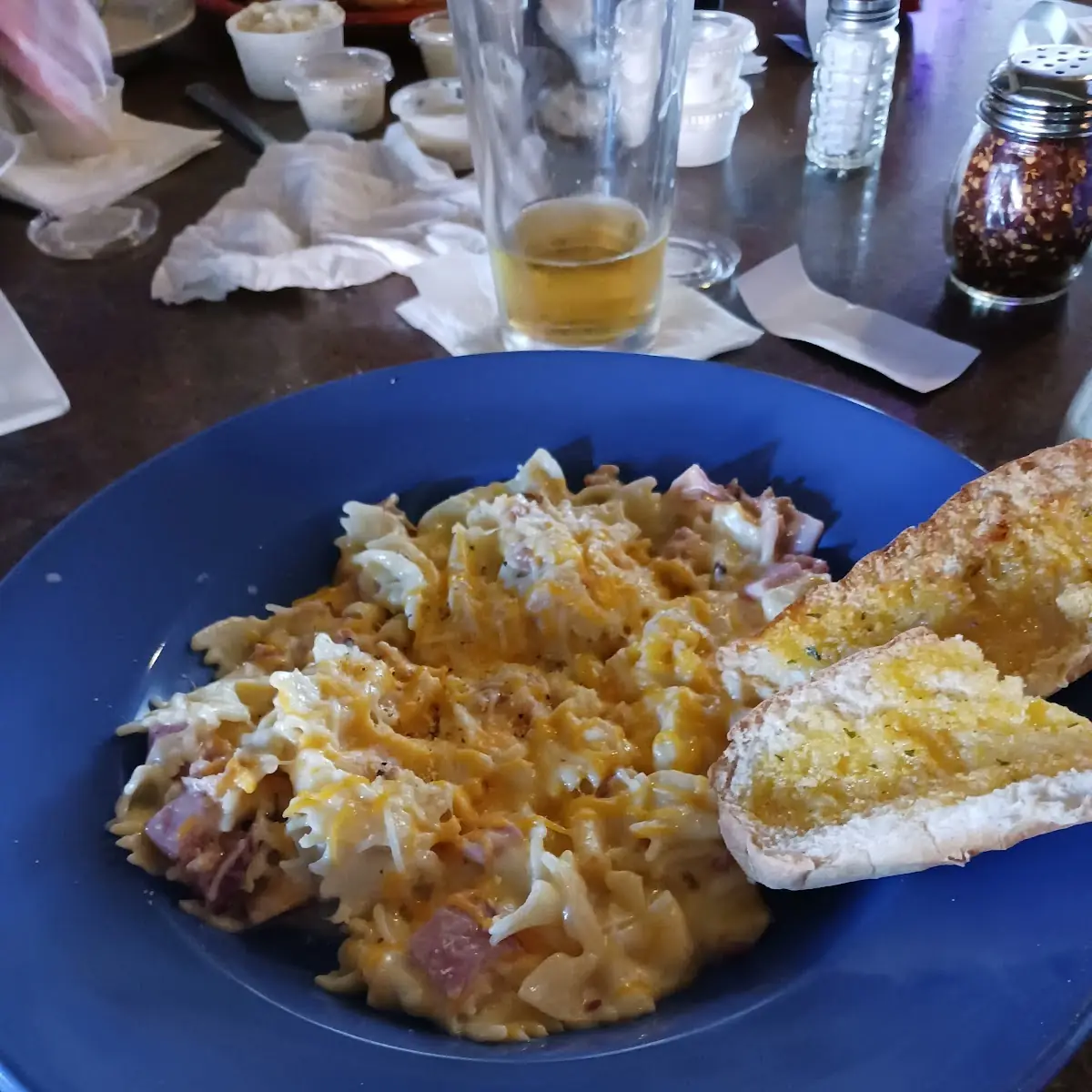 Smoked Mac and Cheese