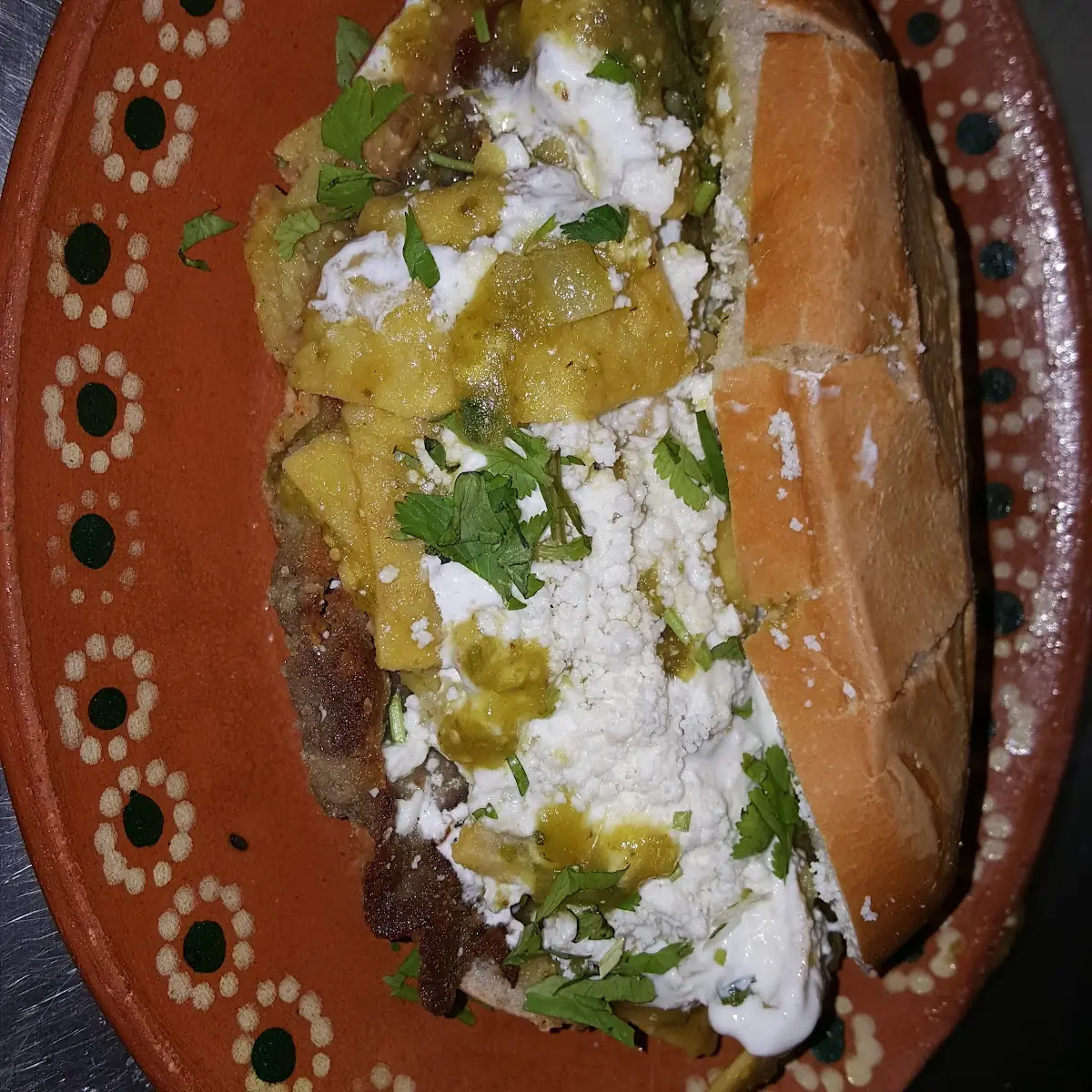 Chilaquiles Verdes