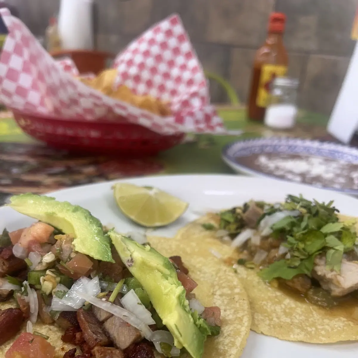 Taco Campechano