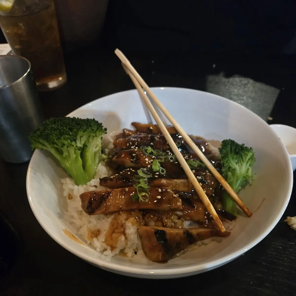 Chicken Bowl