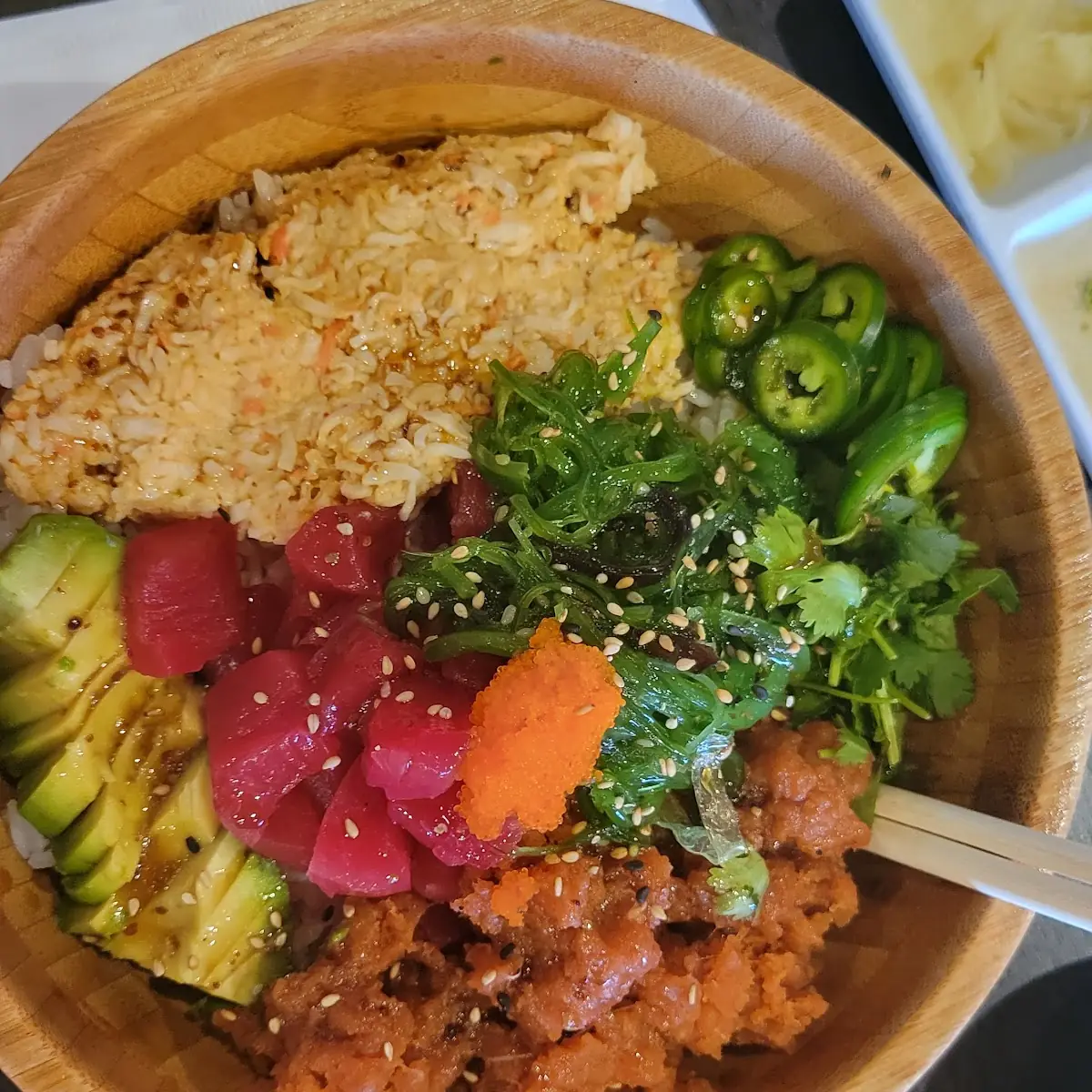 Poke Bowl