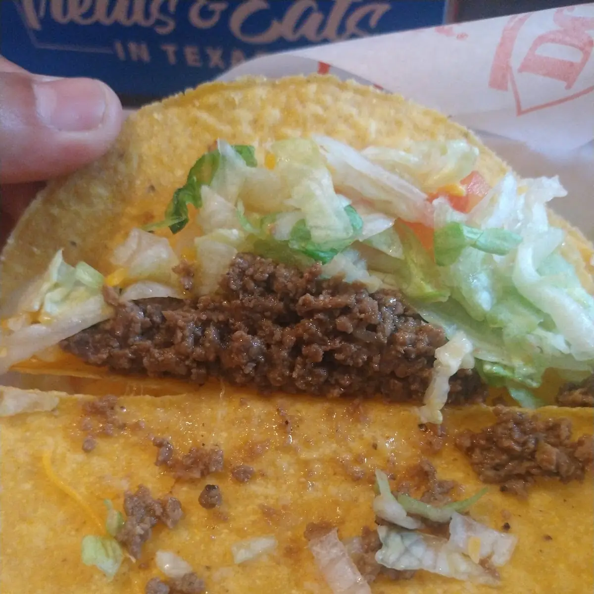 Crispy Taco