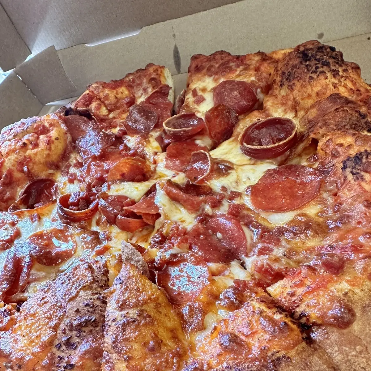 Pepperoni Pizza