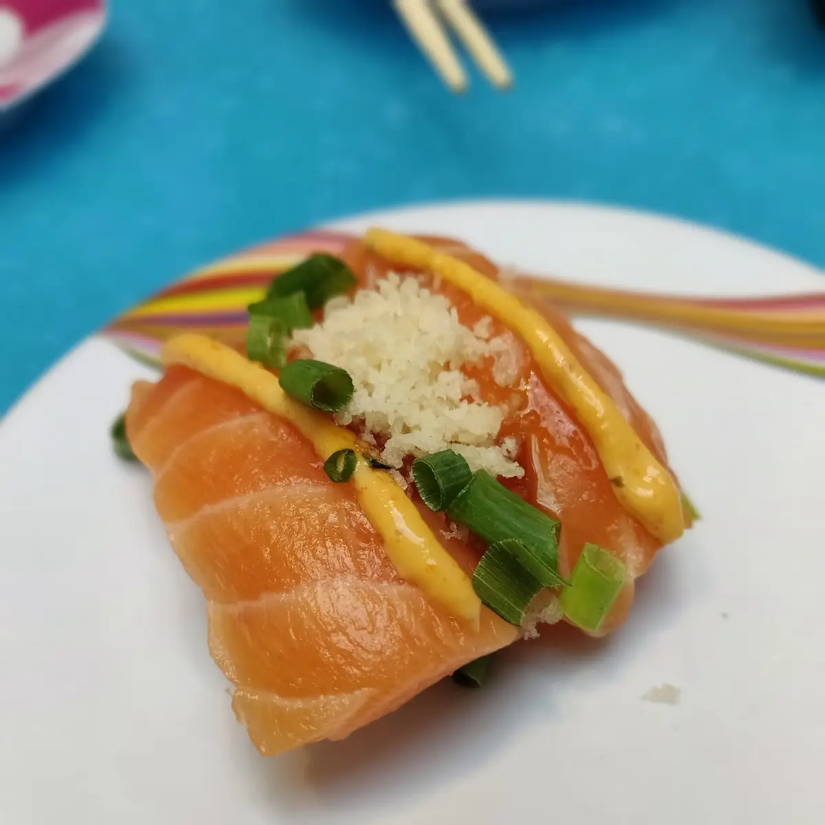 Salmon Sushi
