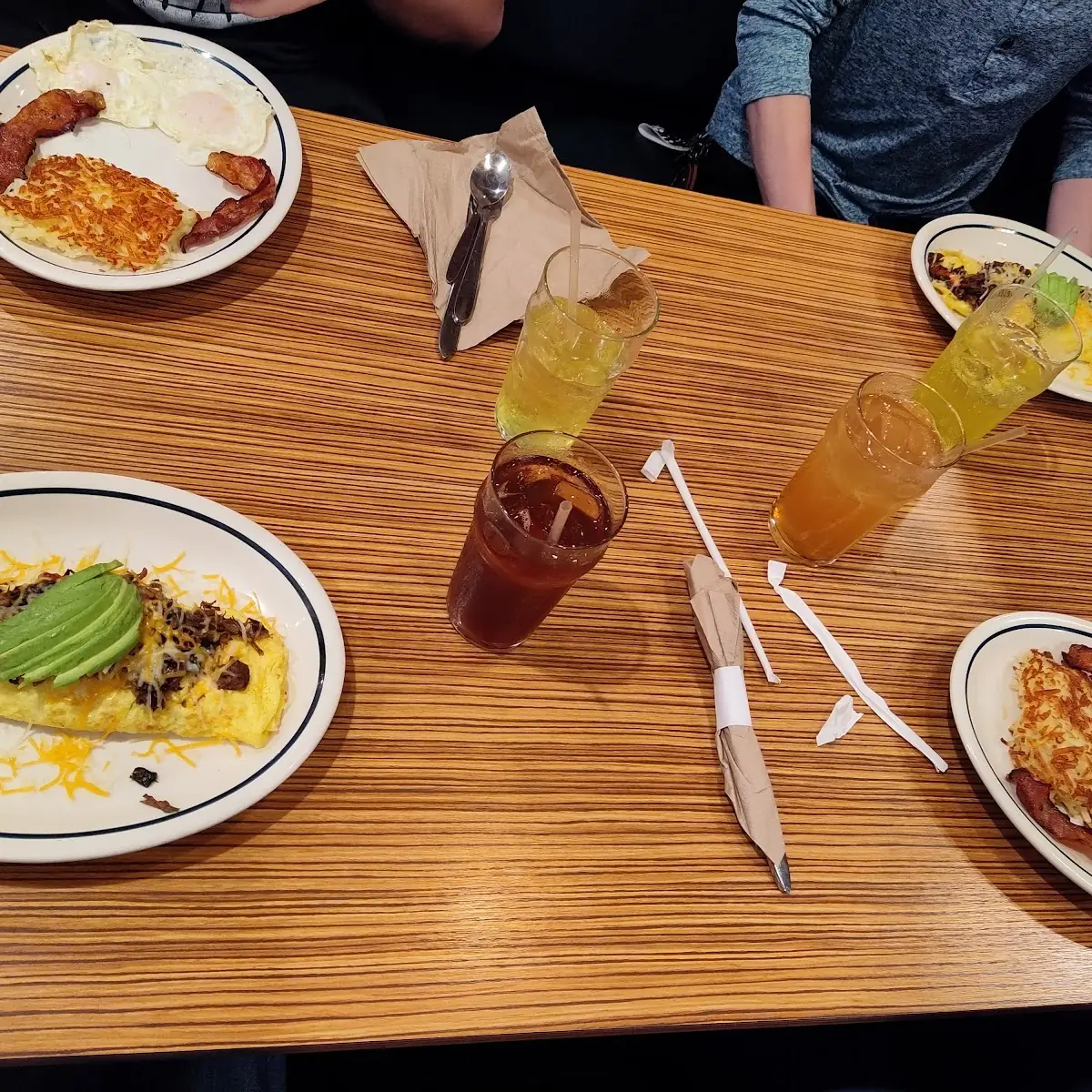 Split Decision Breakfast