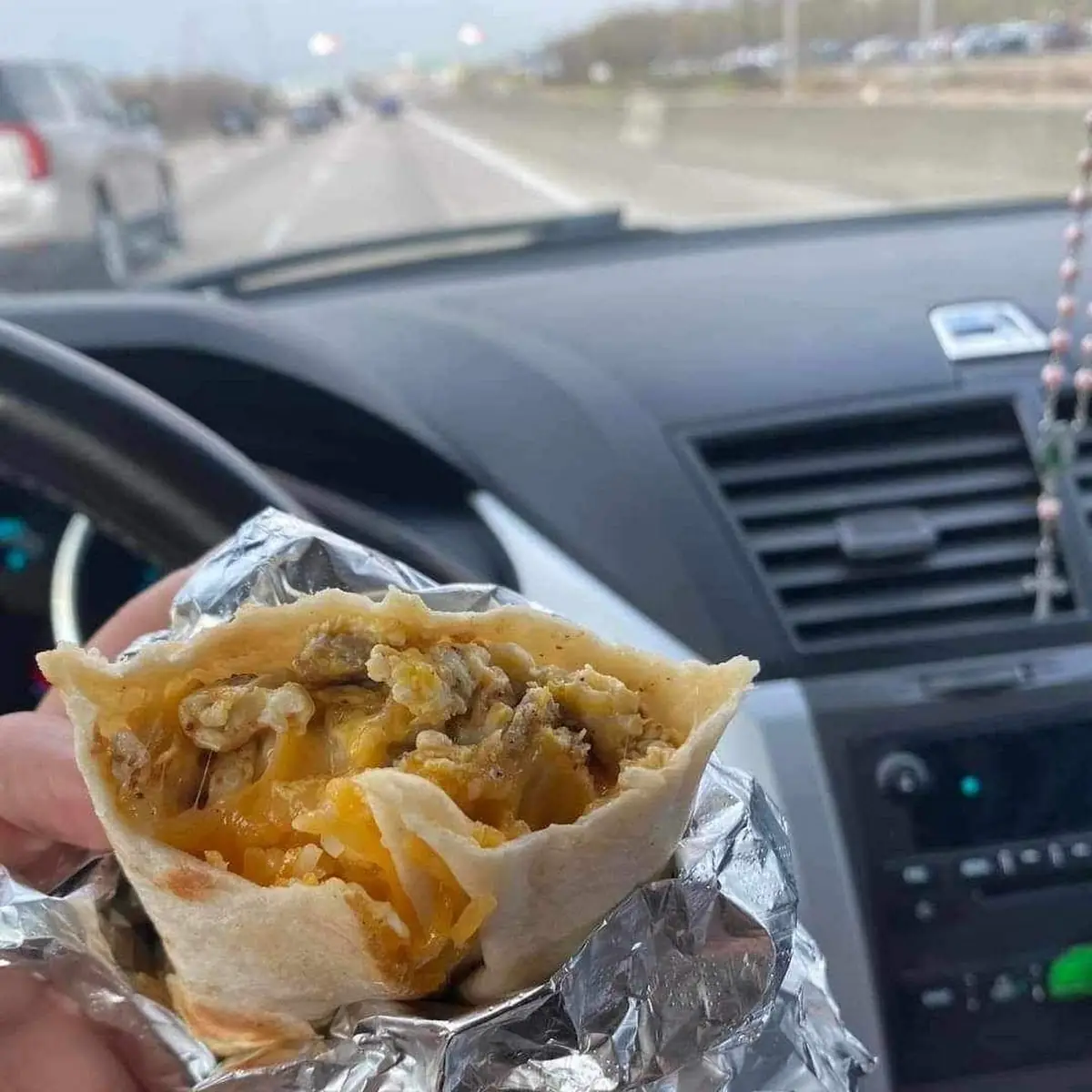 Breakfast Burrito