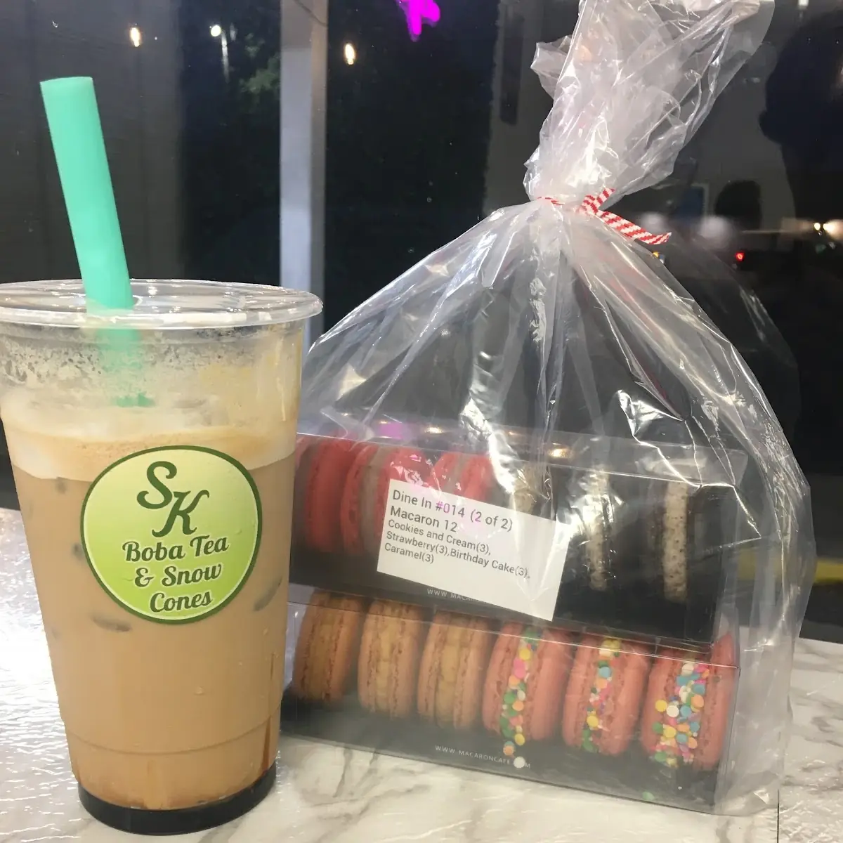 Thai Tea