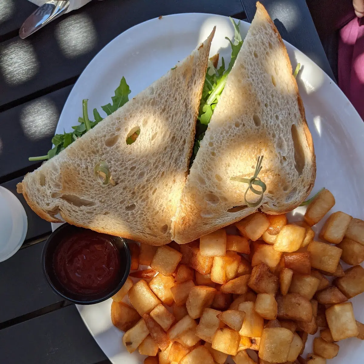 Special Chicken Sandwich