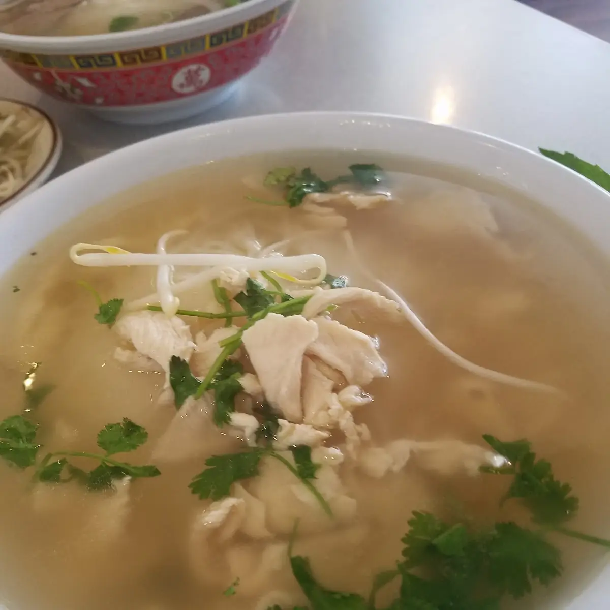Chicken Pho