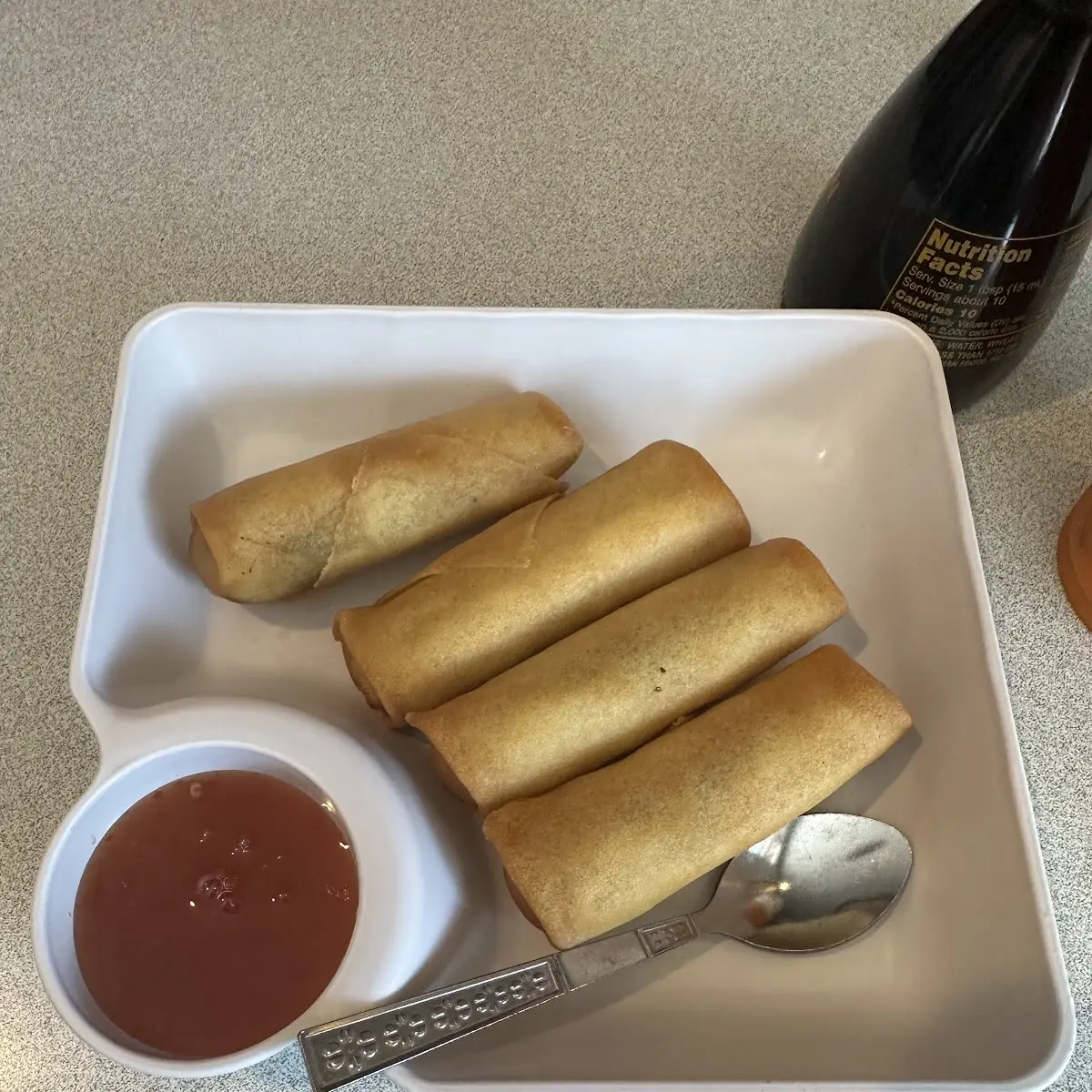 Fried Spring Rolls