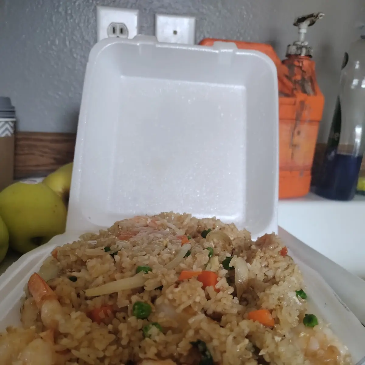 Shrimp Fried Rice