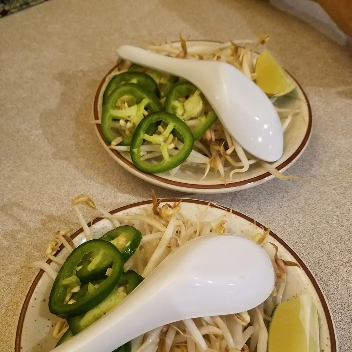 Sides for Pho