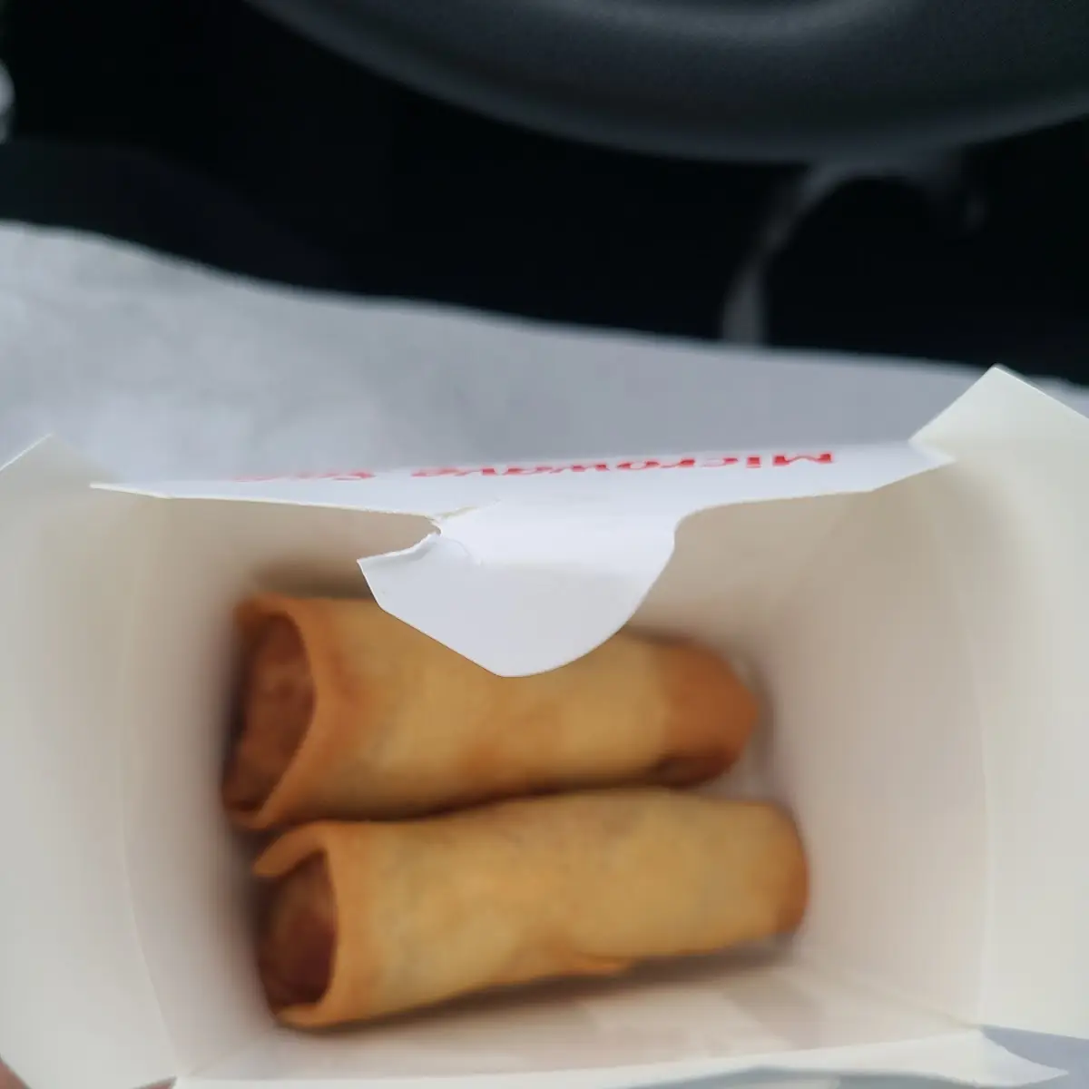 Veggie Spring Roll
