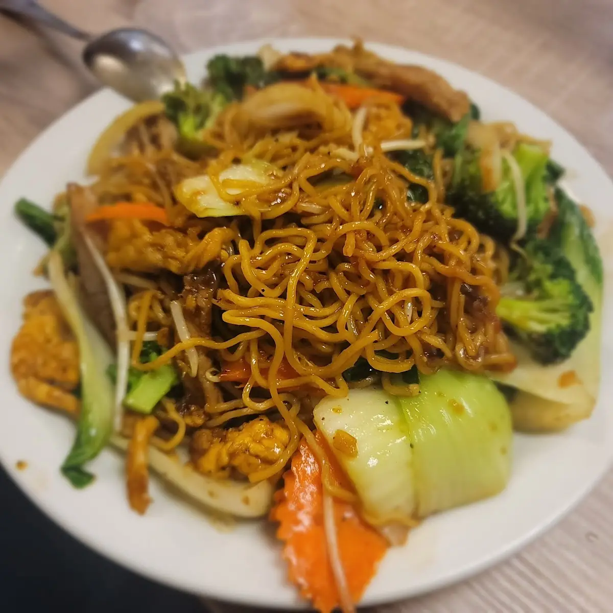 Special Noodle MI DAC Biet