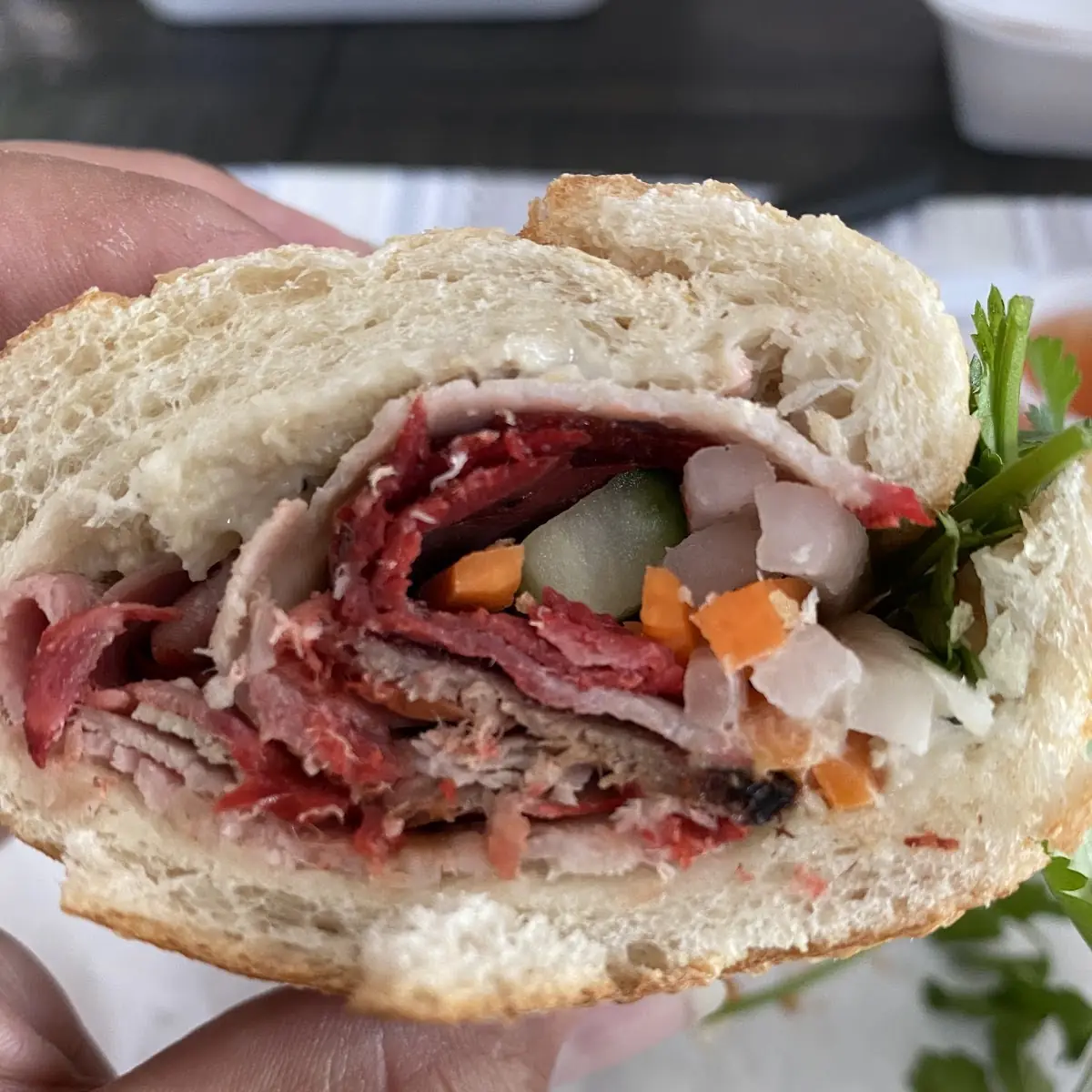 BBQ Pork (BMXX)