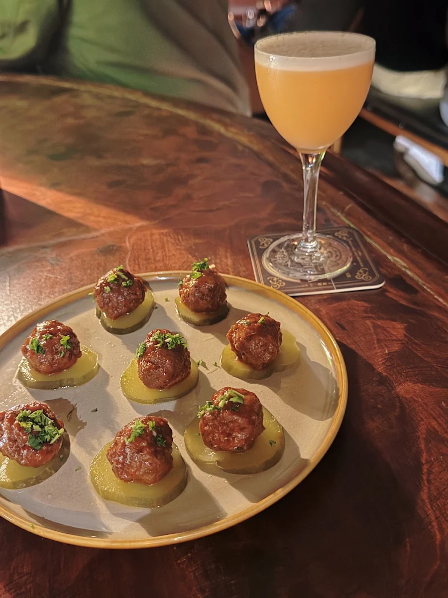 The Wellesbourne Deviled Eggs