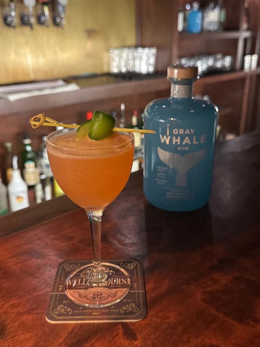 Well Cocktails