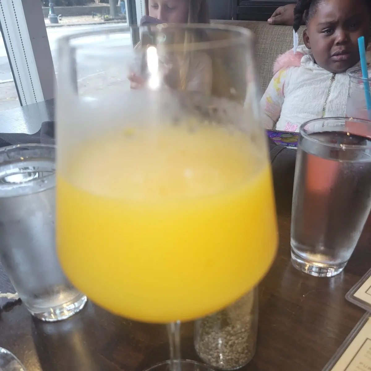Bottomless Mimosa