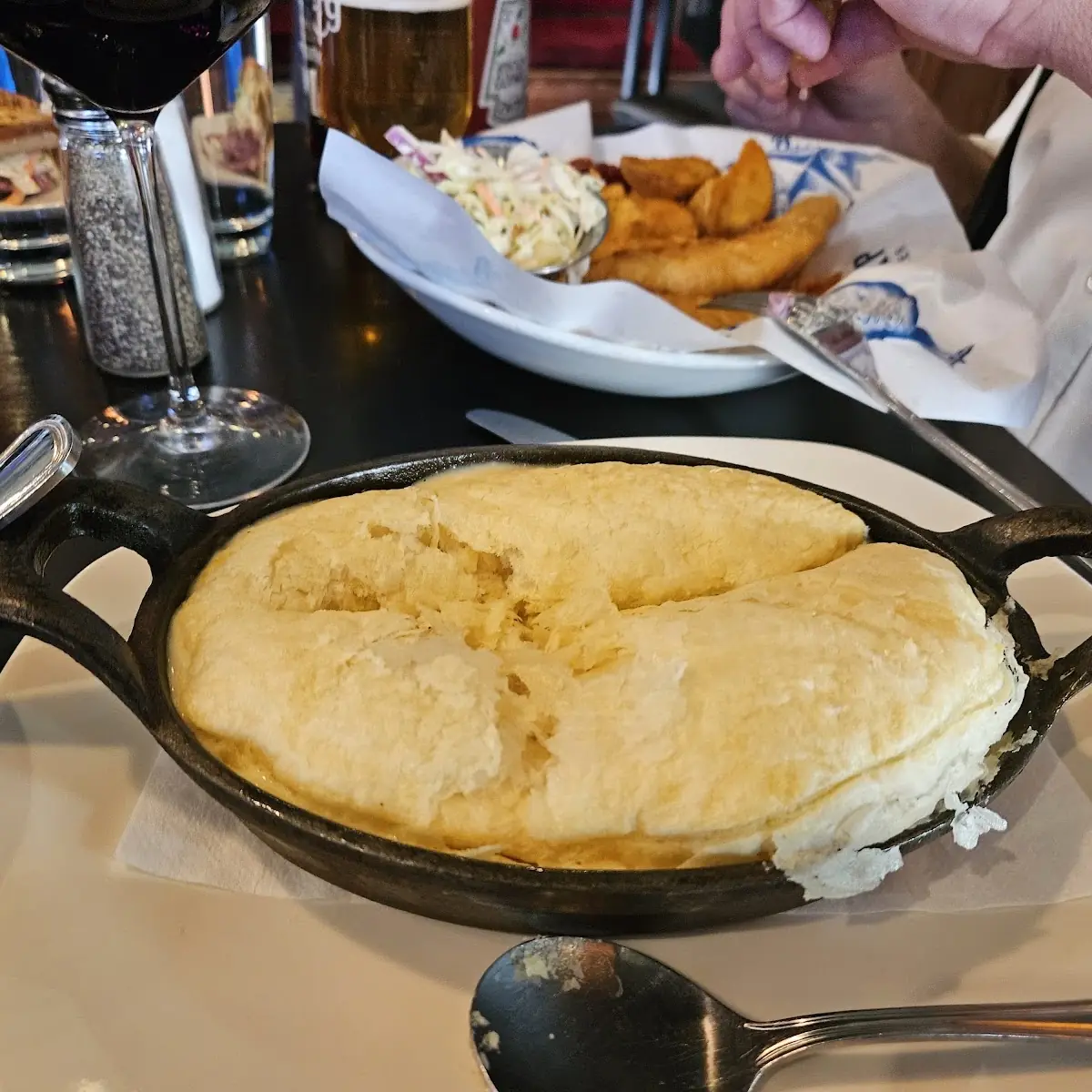 Chicken Pot Pie