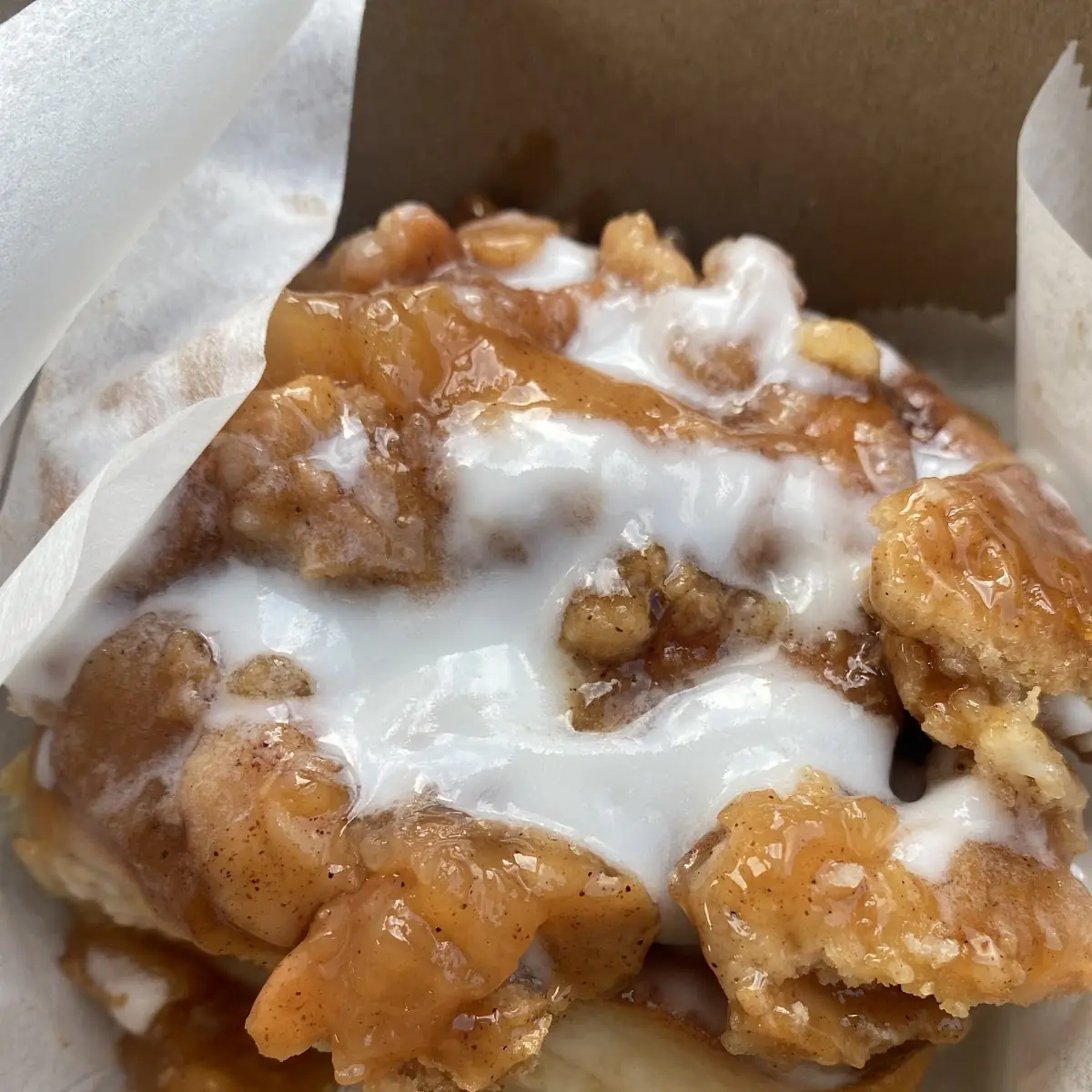 Apple Fritter