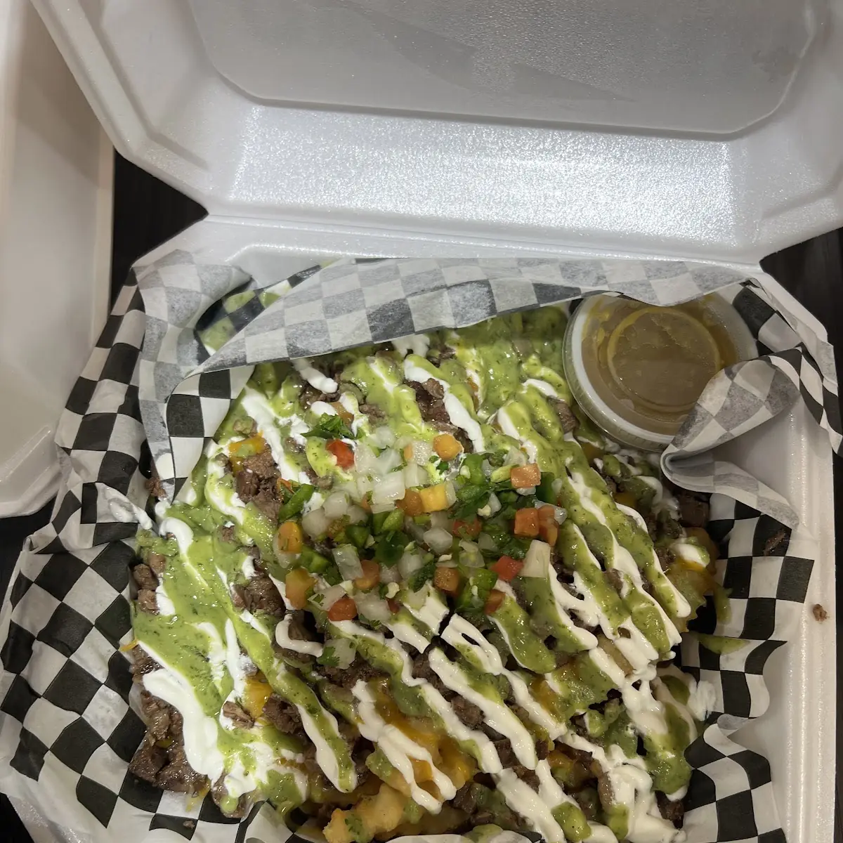 Carne Asada Fries