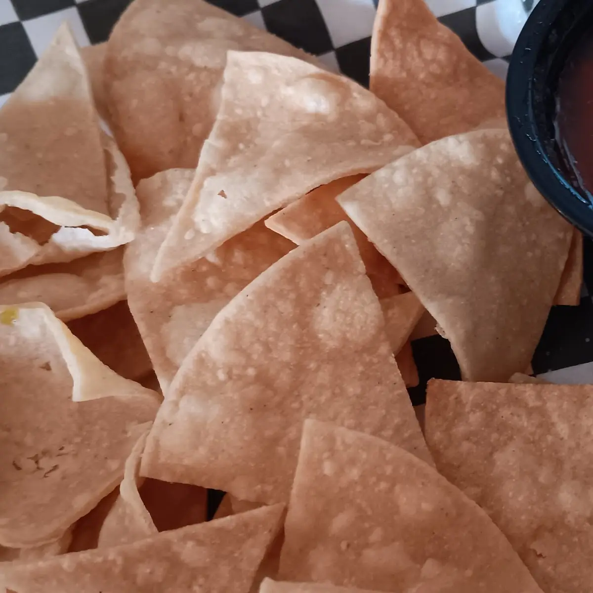 Chips Salsa