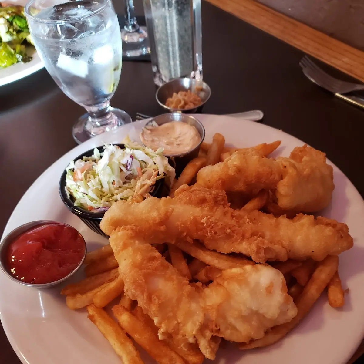 Fish and Chips