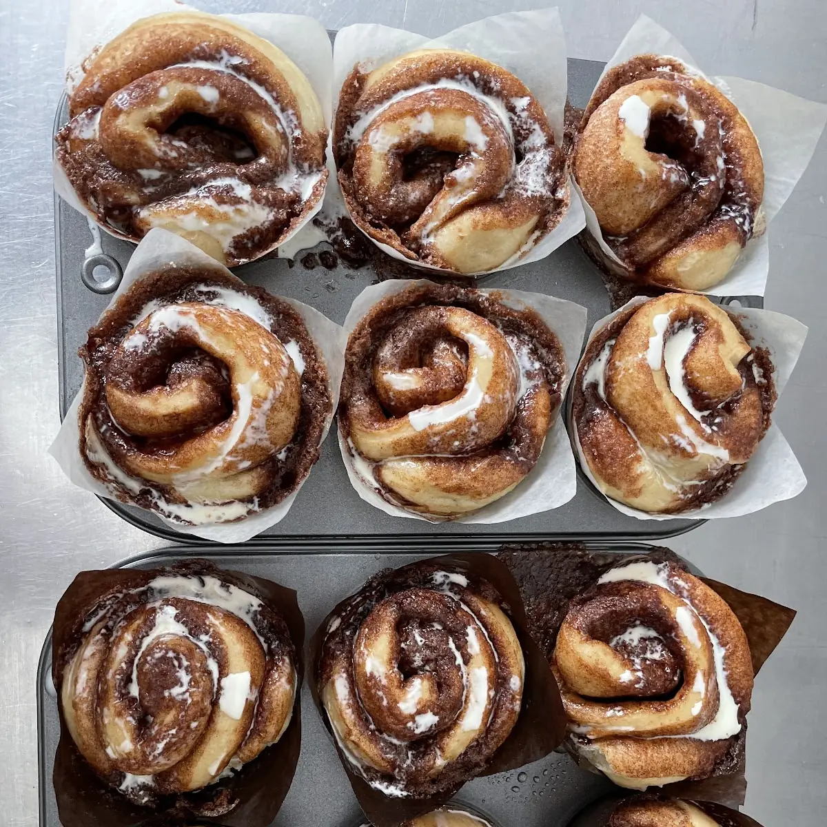Cinnamon Roll