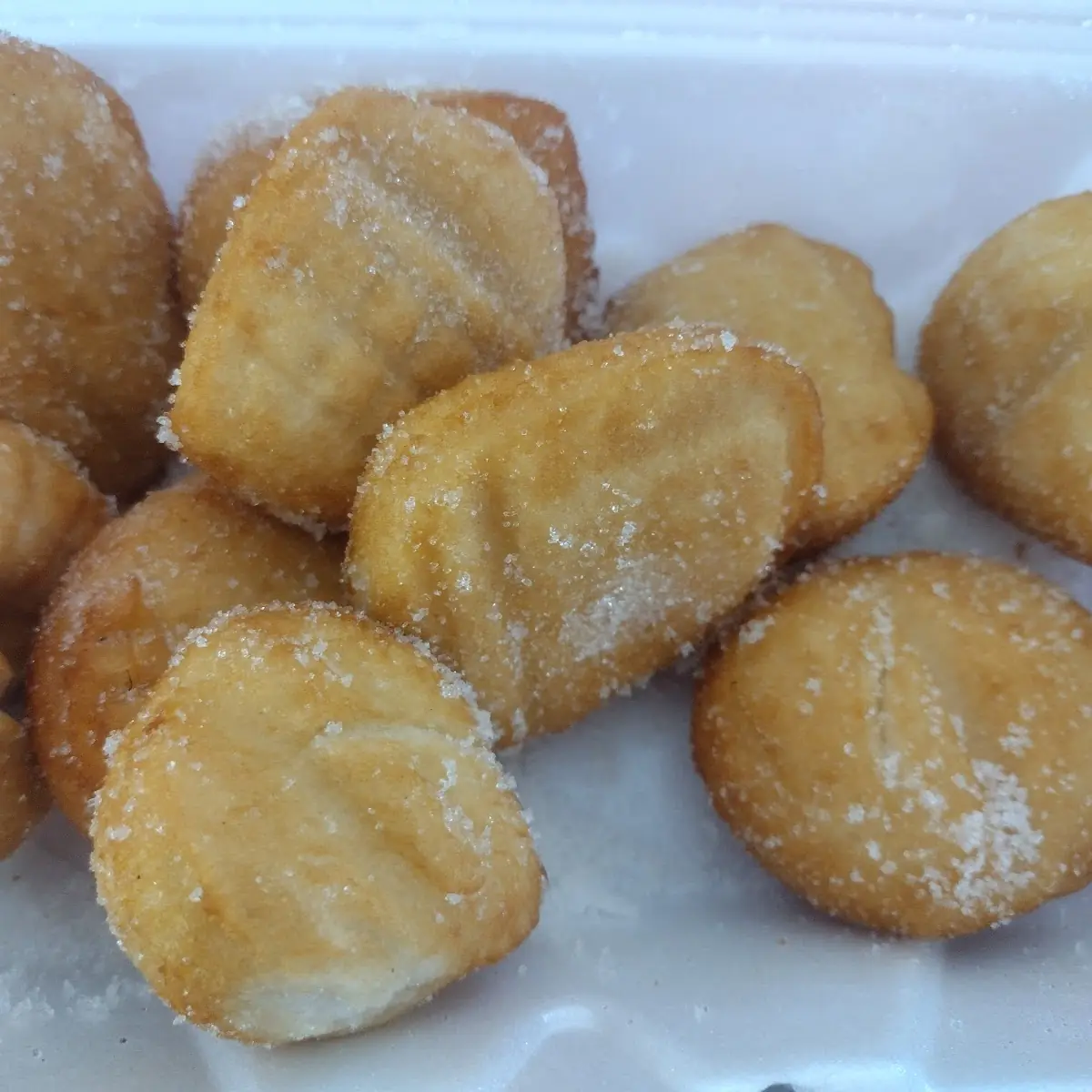 Chinese Donuts