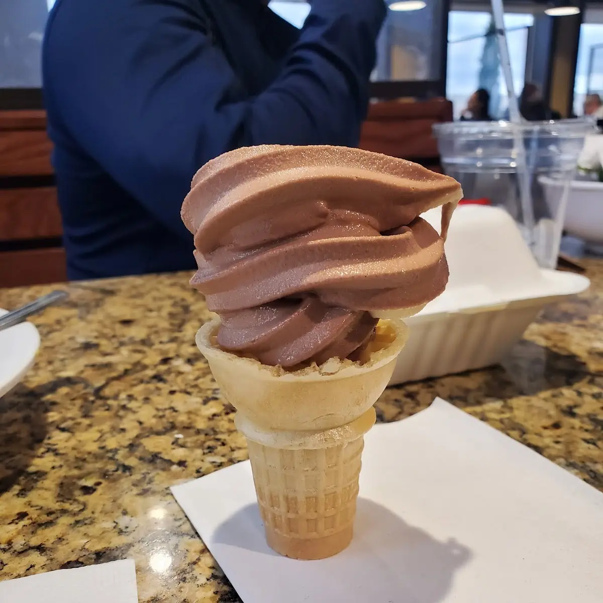 Ice Cream Cone