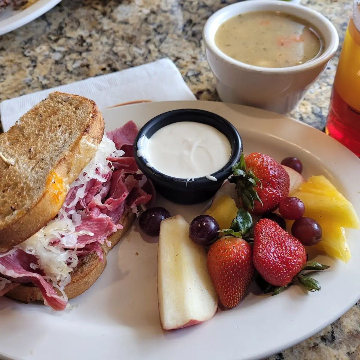 Smoked Turkey Sandwich GS