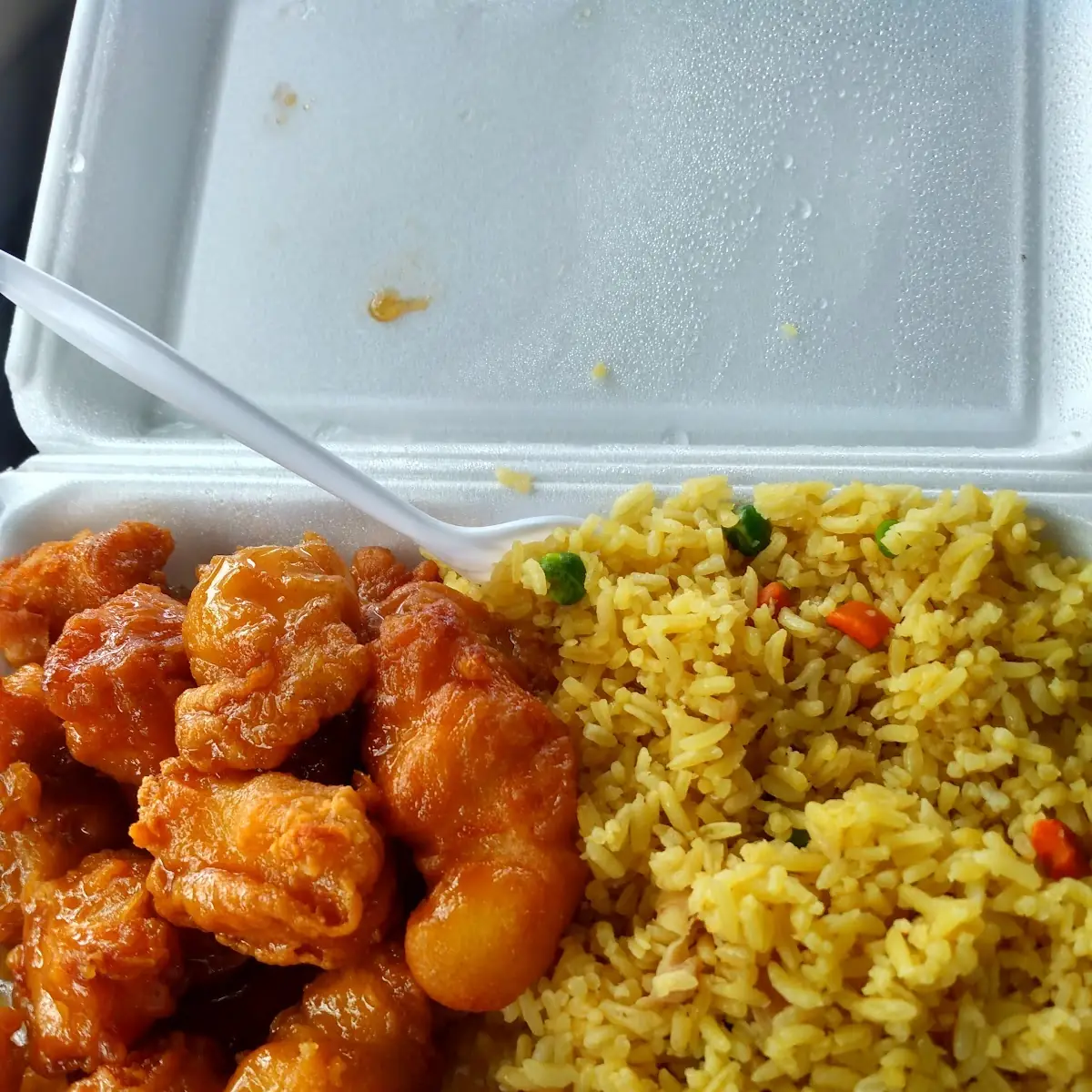 Honey Chicken