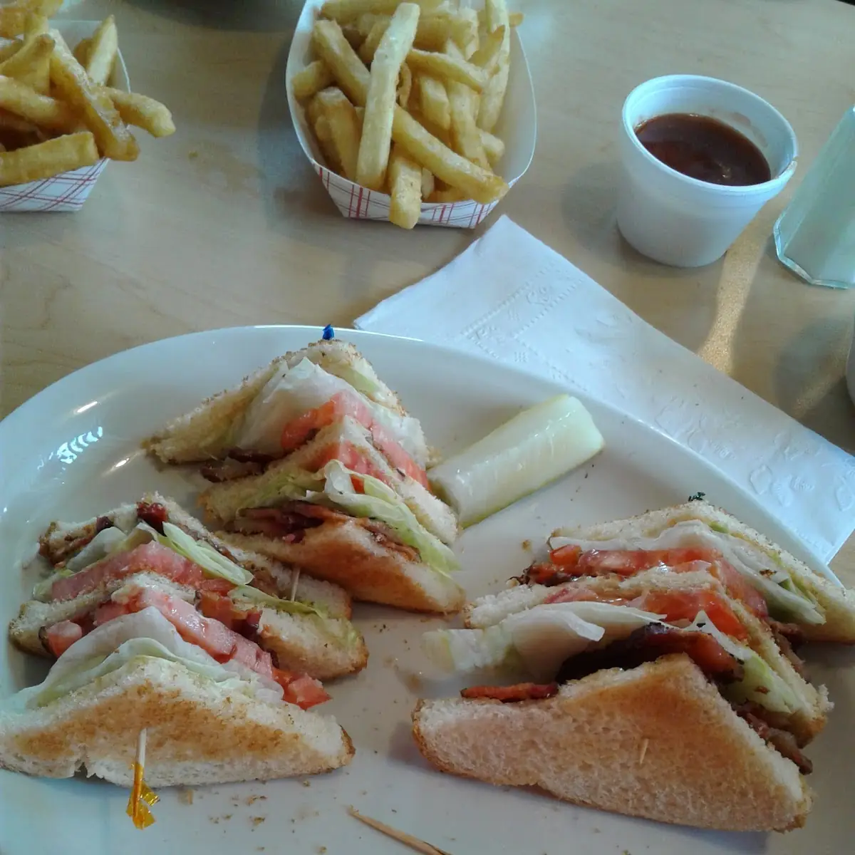 Club Sandwich