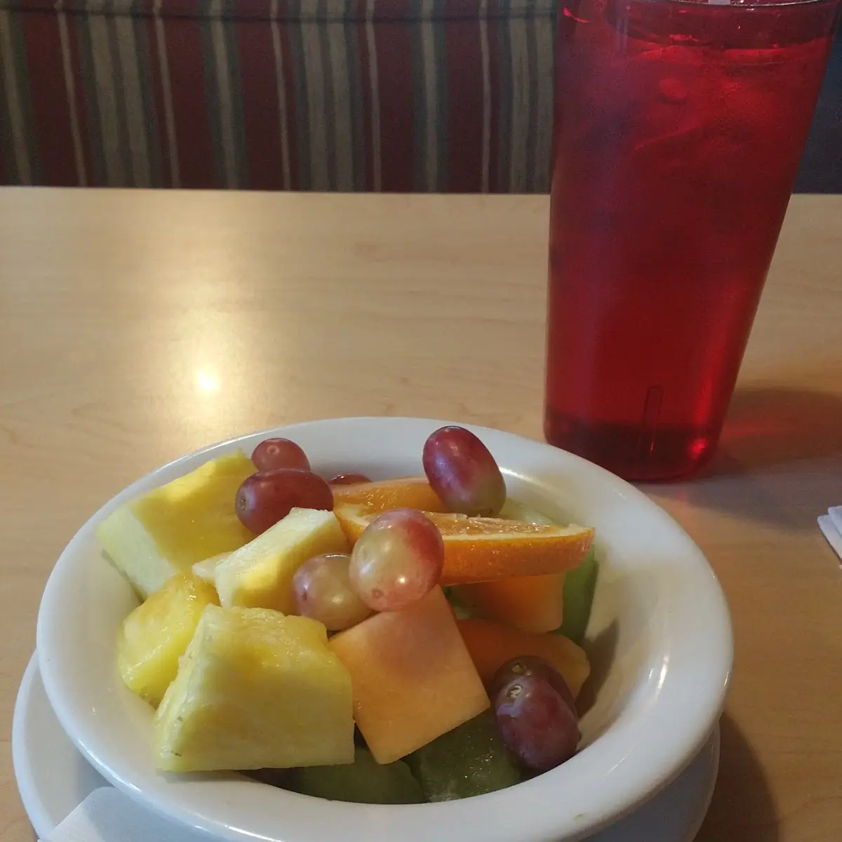 Fresh Fruit