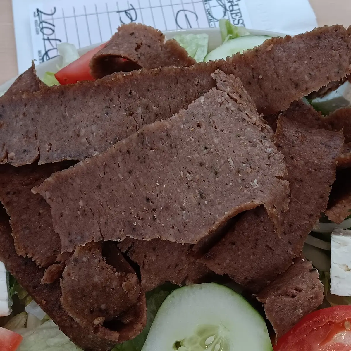 Gyros Salad