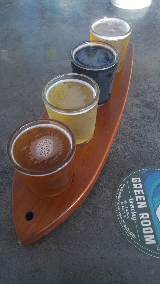 Beer Flight