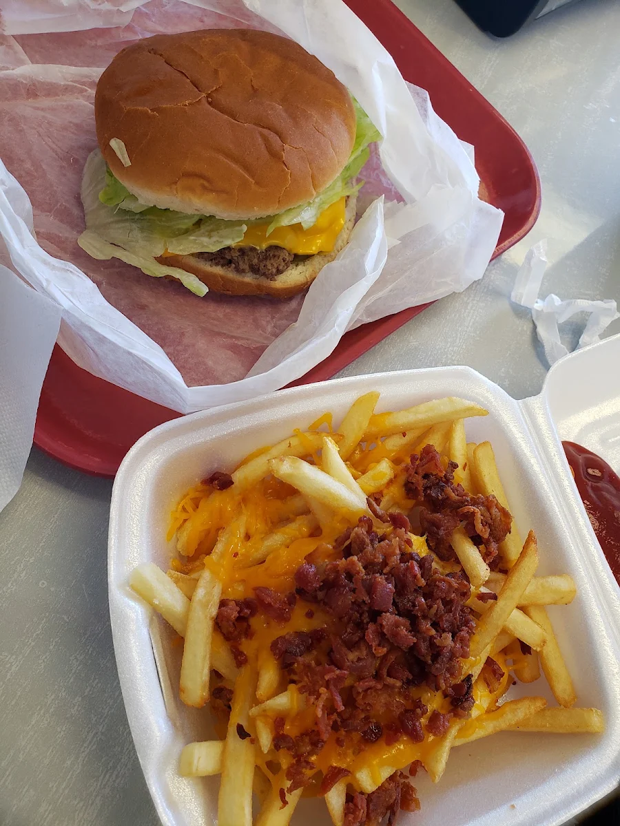 Chili Cheese