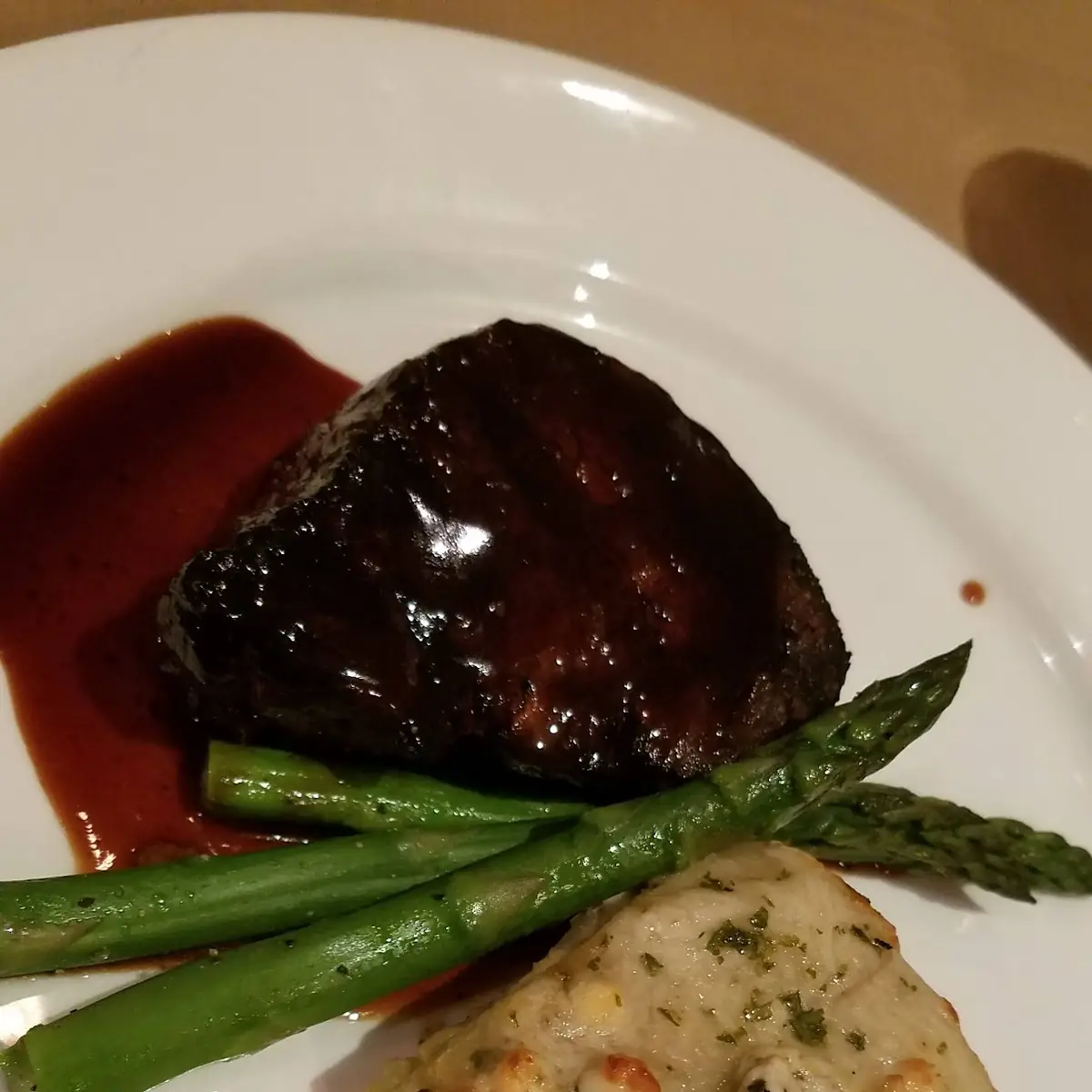 Filet Mignon