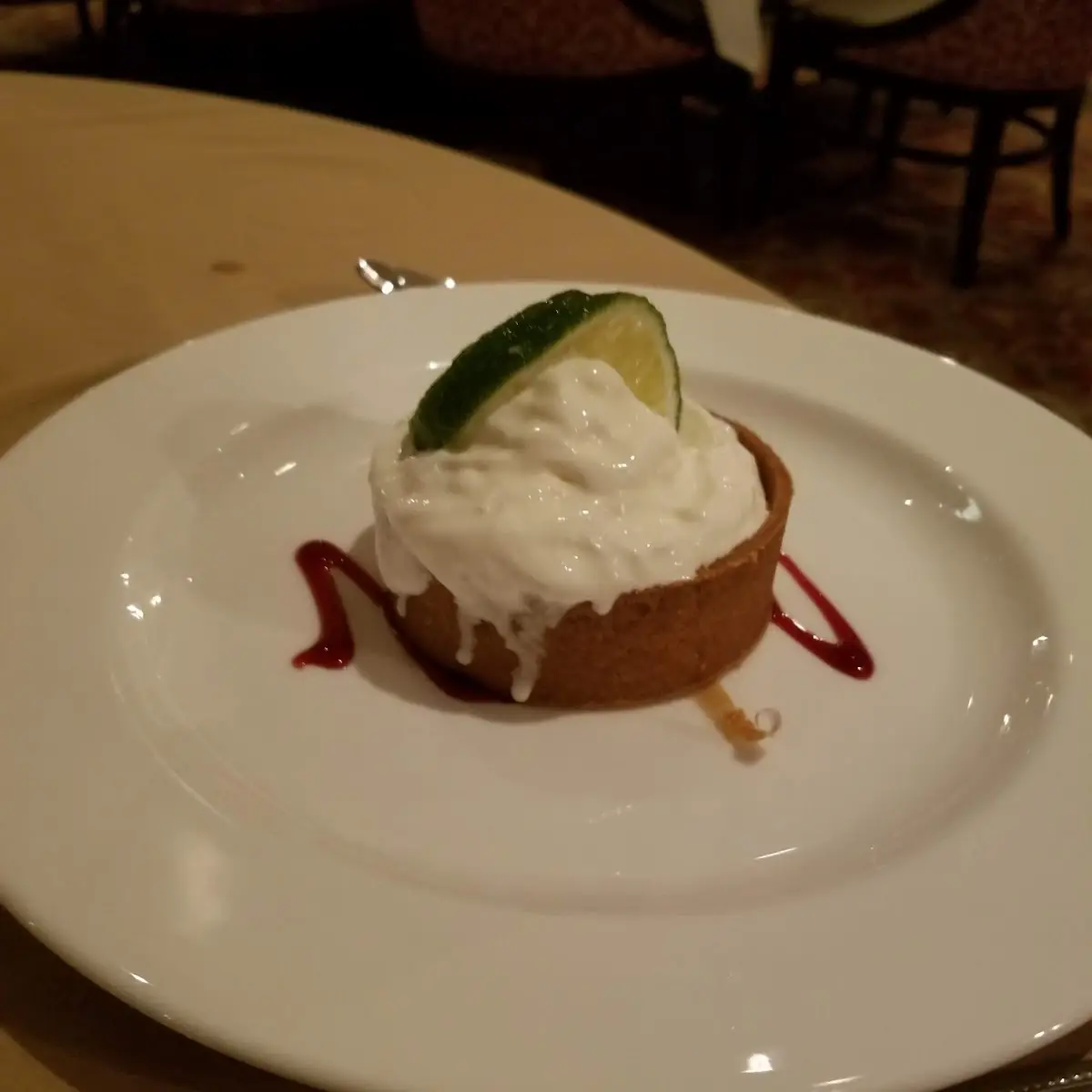 Key Lime Pie