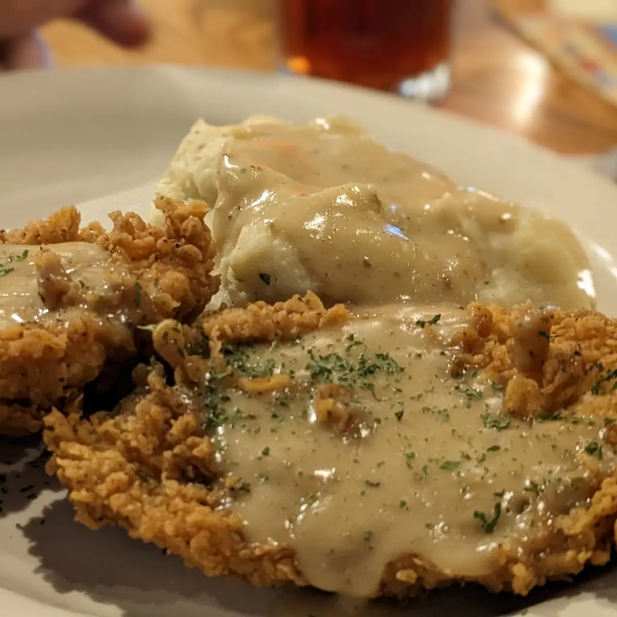 Chicken Fried Steak