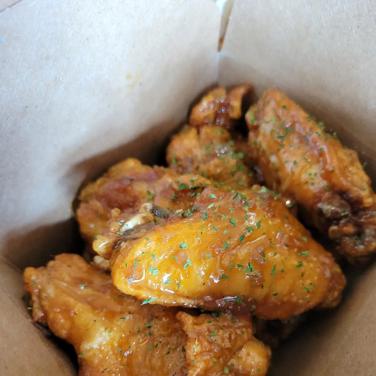 Jumbo Wings